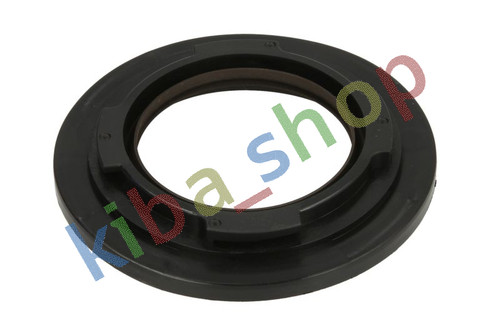 Crankshaft oil seal - oil, front