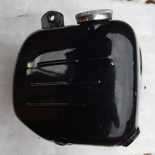 Norton oil tank from - oil,