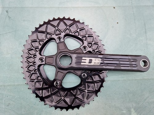Rotor crankset 172 5mm and - rotor,