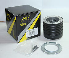 BMW E10 1602 1802 2002 Steering Wheel Hub Boss LUISI "MADE in ITALY" Brand New