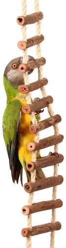 Beaks natural rope wood - natural,