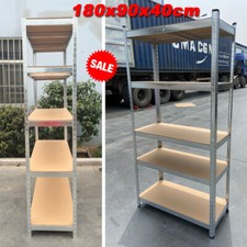 1.8M Warehouse Garage Shed