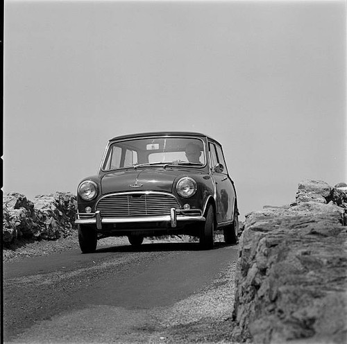 Austin mini cooper road - austin,