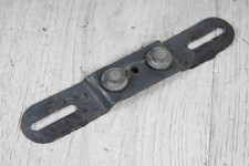 License Plate Holder Mounting Number Plate Kawasaki ZRX 1200 S ZRT20A 01-07