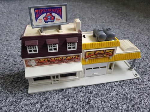 Micro machines city - micro,