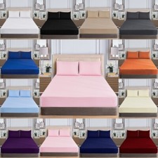 Extra Deep 40 CM Fitted Sheet