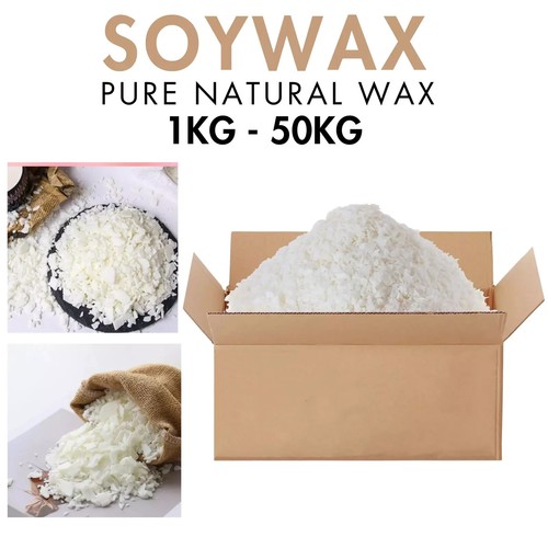 Soy wax 100 - soy,