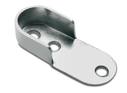 Wardrobe end supports - wardrobe, brackets