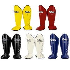 Fairtex SP5 Muay Thai Shin
