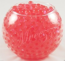 1000 WATER BEADS CRYSTAL FAST