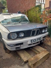 Breaking Dismantling Spare Parts BMW E28 518i 520i 525i 525e 528i 535i