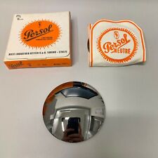 Persol Brown Mirrored Rat Lenses Vintage / New Old Stock