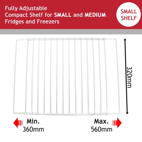 Fridge shelf for - fridge, dometic