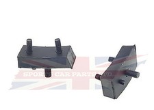 Pair of New Engine Motor