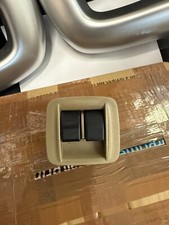 MX5 Tan Electric Window Switch Non Auto Genuine Mazda MX-5 Mk2 NB 1998>2000