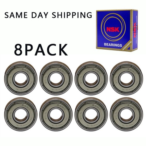 8pack nsk 608zz precision - 8pack,