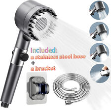 3-Mode Shower Head with Filter
