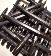 Black mini pens draw - pens, write