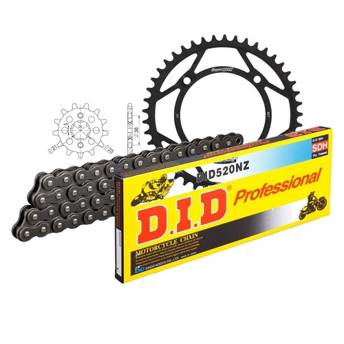 Did motorcycle chain - chain, set