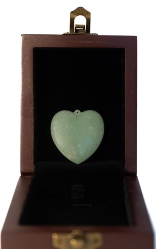 Stunning green hetian jade - stunning,