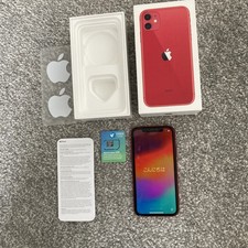 Iphone red 64gb apple - iphone,