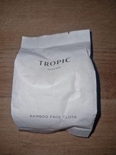 Tropic Bamboo Face Cloth