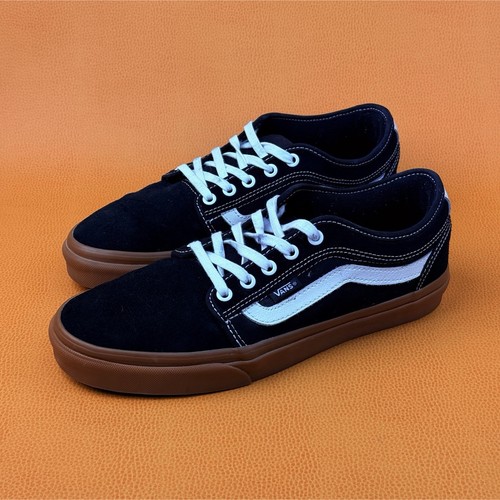 Vans old skool black white - vans,