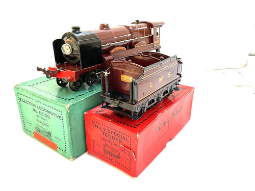 Hornby gauge v - 20, boxed