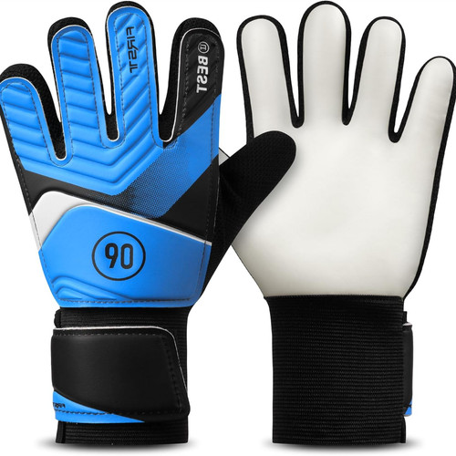 Youth football goalkeeper - football,