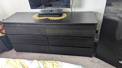 Ikea chest drawers - of,
