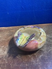 Old Court Ware Butterfly Dish