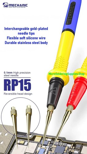 Multimeter test leads mechanic - test,