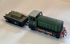 Trix oo gauge diesel shunter