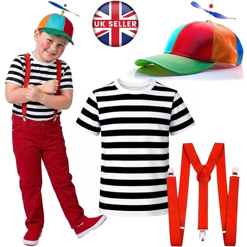 Kids tweedle dee dum costume - dee, &
