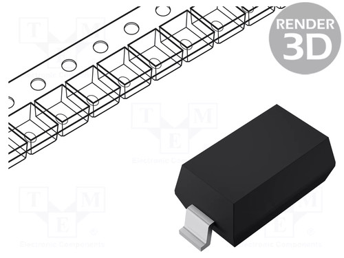 10ns 200mw smd - smd, sod123