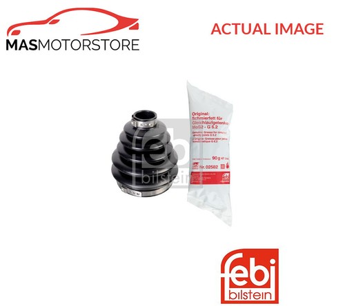 Joint boot kit - cv,