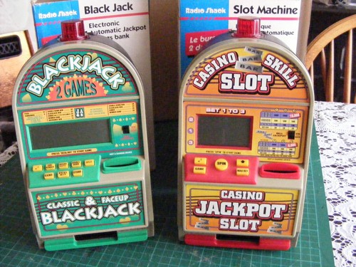 Radio shack slot - radio,