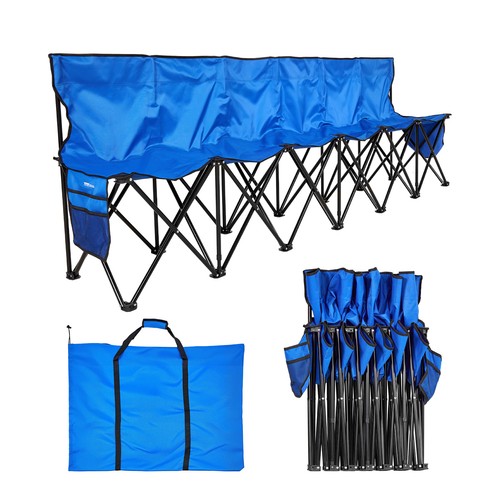 Vevor folding chair sport - folding,