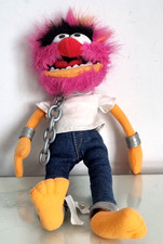 Vintage Muppets Drummer Animal