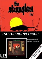 THE STRANGLERS  band 13