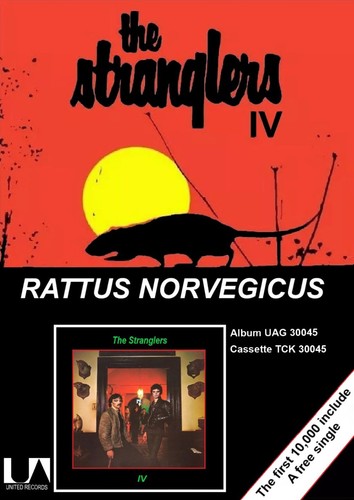 The stranglers band 13 - the,