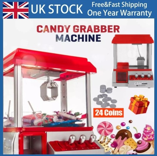 Arcade candy grabber machine - grabber,