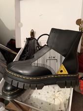 A Cold Wall x Dr Martens