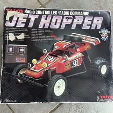 Taiyo Rapid-Racer Jet Hopper Radio Controlled