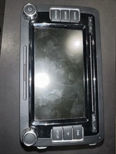 MERCEDES BENZ W204 RADIO PLAYER COMAND NAVIGATION CD HEAD UNIT A2048700196