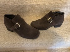 Ladies Markon Ankle Boots Size 5