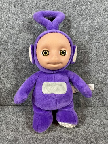 Teletubbies purple tinky - 10",