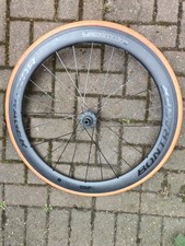 Excellent condition Bontrager Aeolus Comp5 Rear Wheel