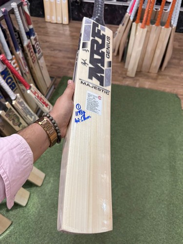 Mrf majestic cricket - majestic, bat