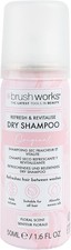 Brushworks Floral Dry Shampoo
